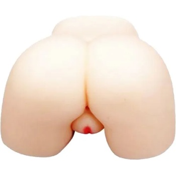 Image 1 of LyBaile Вагина и анус Кибер Кожа "flower baby" 15 см