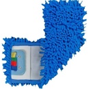 brand product návlek na mop Sprint + Speedy žinylka 40 cm kapsy + jazyky modrý
