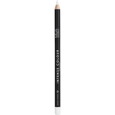 MUA Makeup Academy Intense Colour ceruzka na oči s intenzívnou farbou Snow Queen 1,5 g