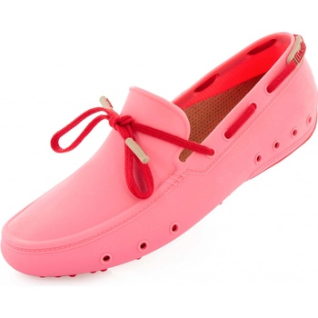 Unisex letní obuv Mocks černá