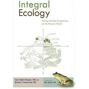 Integral Ecology | Michael E. Zimmerman (ISBN: 9781590307670)