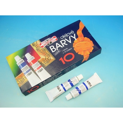 Barva 161513 16ml olejová ultramarin tm.