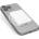 SBS Преносима батерия SBS 87484, Mini Mag 5000mAh, безжична MagSafe, 15W, бяла (87484)