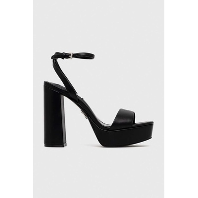 Steve Madden Сандали Steve Madden Lessa в черно SM11001631 (SM11001631.001)