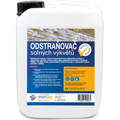 Odstraňovač solných výkvětů, 5l – Zboží Mobilmania
