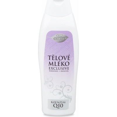 Bione Cosmetics Exclusive + Q10 telové mlieko 500 ml