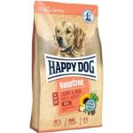 Happy Dog Natur Croq Salmon & Rice - храна за кучета от всички породи, със сьомга и ориз, 11 кг, Германия - 61024