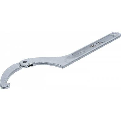 BGS Technic Kĺbový hákový kľúč s výstupkom 120 - 180 mm BGS 73231