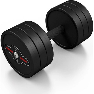 Marbo MW-HG25 Jednoručka železná pogumovaná 25 kg
