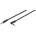 Vivanco Аудио кабел Vivanco - жак 3.5 mm/жак 3.5 mm, 1.5 m, черен (46137)