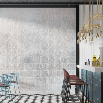 Image 1 of Art Gift Decor Фототапет Square Pattern