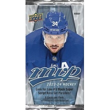 Upper Deck NHL 2023-24 MVP Hockey Hobby Balíček