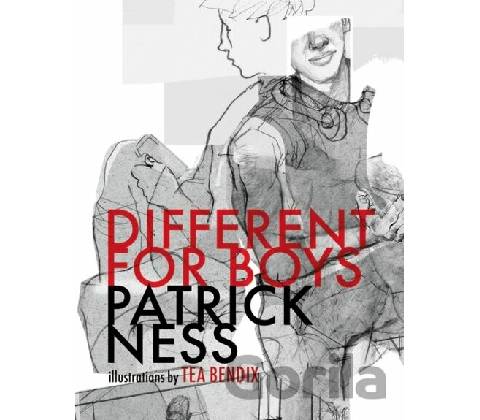 Different for Boys - Patrick Ness