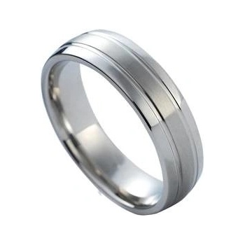 Nubis NSS1014 Pánský snubní prsten NSS1014