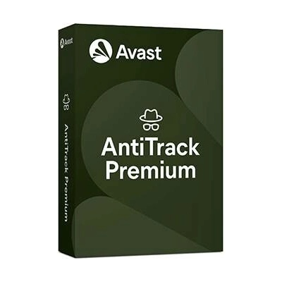 Avast AntiTrack 3 lic. 2 roky apw.3.24m