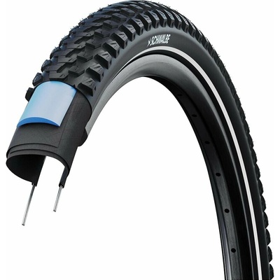 Schwalbe Marathon Plus MTB 26x2.1 SmartGuard černá+reflexní pruh 1110100501