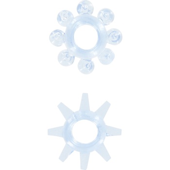 ToyJoy Power Stretchy Пръстени 2 бр