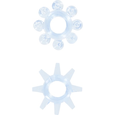 ToyJoy Power Stretchy Пръстени 2 бр