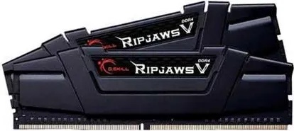 G.SKILL Ripjaws V 32GB (2x16GB) DDR4 3200MHz F4-3200C16D-32GVK