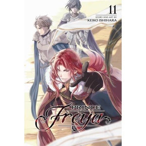 Prince Freya, Vol. 11 (ISBN: 9781974751921)