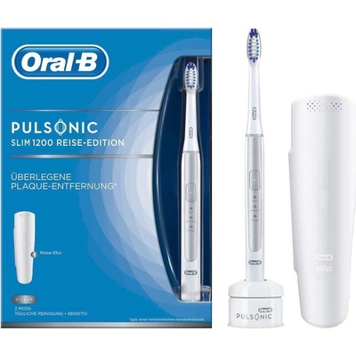 Oral-B Pulsonic Slim 1200 Silver