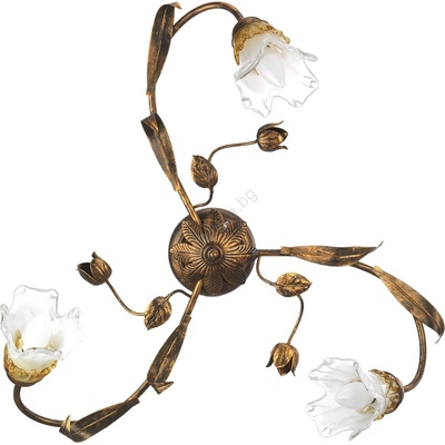 Onli - Плафон ARIANNA 3xE14/6W/230V (OL0251)