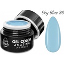 NANI UV gél Amazing Line Sky Blue 5 ml