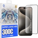 LITO Протектор за iPhone 15 Pro Max - Lito D+ Max 300C - Прозрачен
