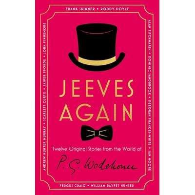 Jeeves Again - P.G. Wodehouse