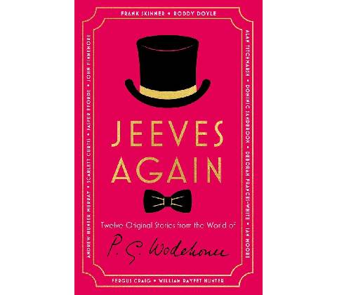 Jeeves Again - P.G. Wodehouse