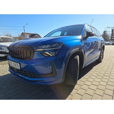Skoda Kodiaq 150 kW