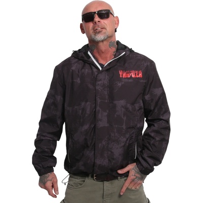 Yakuza prechodná bunda Rockstarz WB 24059 black