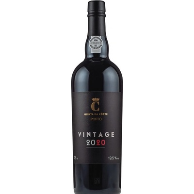 Quinta da Côrte Vintage 2020 19,5% 0,75 l (čistá fľaša)