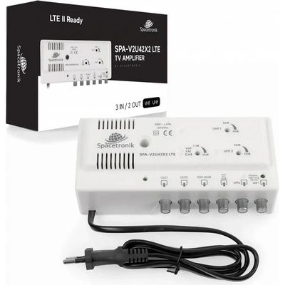 Spacetronik SPA-V2U42X2 LTE