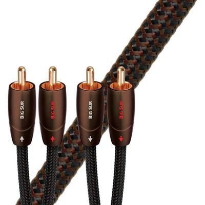Audioquest Big Sur 1.0m RCA - RCA