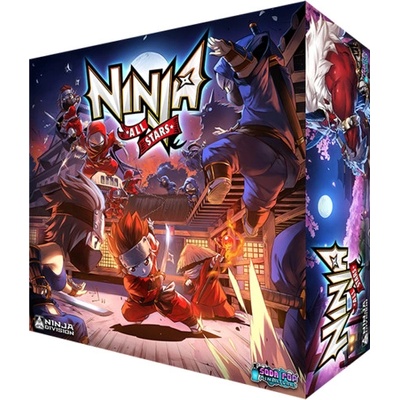 Ninja Division Ninja All-Stars