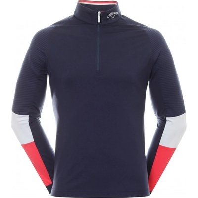 Callaway Resort Colour Block Chillout Peacoat