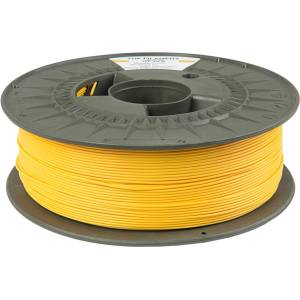 Spectrum „Филаментът от Spectrum TF-24144, HT-PLA, 1, 75 мм, 1000 г, Жълт (Tooling yellow) (TF-24144)