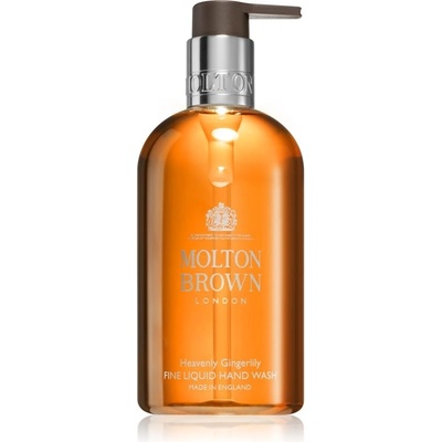 Molton Brown Heavenly Gingerlily tekuté mýdlo 300 ml