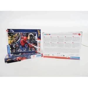 Clementoni Marvel Spiderman puzzle 180pcs