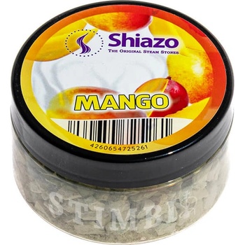 Shiazo minerálne kamienky Mango 100 g