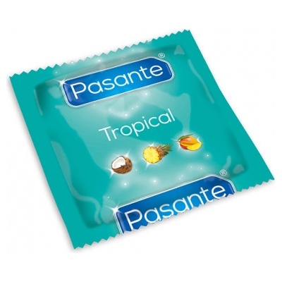 Pasante Tropical Kokos 1 ks