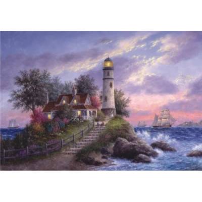 Anatolian - Puzzle Captains Cove - 500 piese