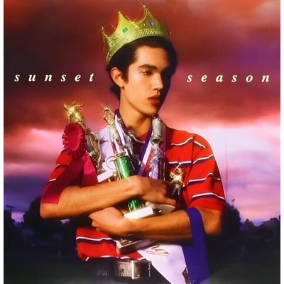 Conan Gray - Sunset Season (CD) (0602577203121)