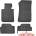 FroGum Гумени стелки Frogum съвместими с BMW E82/87 - (2004-2011) (51249)