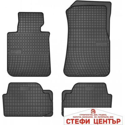 FroGum Гумени стелки Frogum съвместими с BMW E82/87 - (2004-2011) (51249)