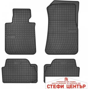 FroGum Гумени стелки Frogum съвместими с BMW E82/87 - (2004-2011) (51249) - steficenter