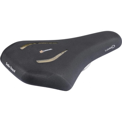 Sedlo Selle Royal Lookin Evo Stracciatella Athletic černá