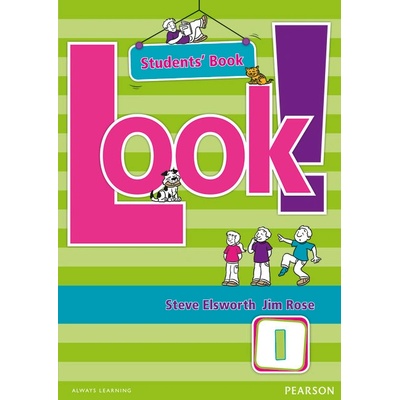 Look! 1 Student's Book