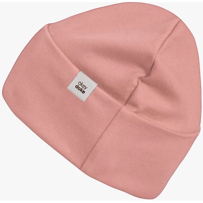 Doke Dětská čepice organic Old rose – Zbozi.Blesk.cz